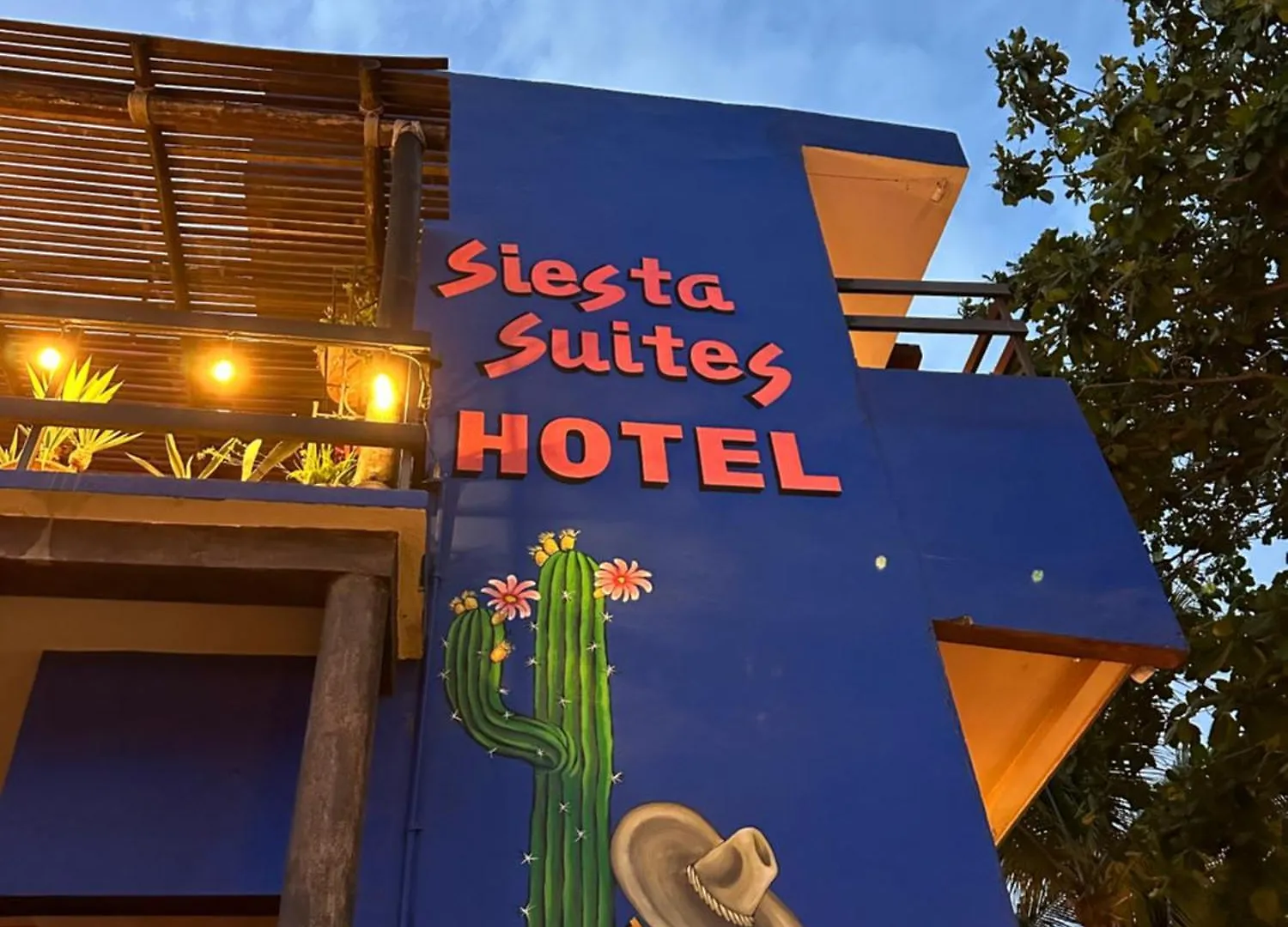 **  Siesta Suites Boutique Hotel Cabo San Lucas Mexico