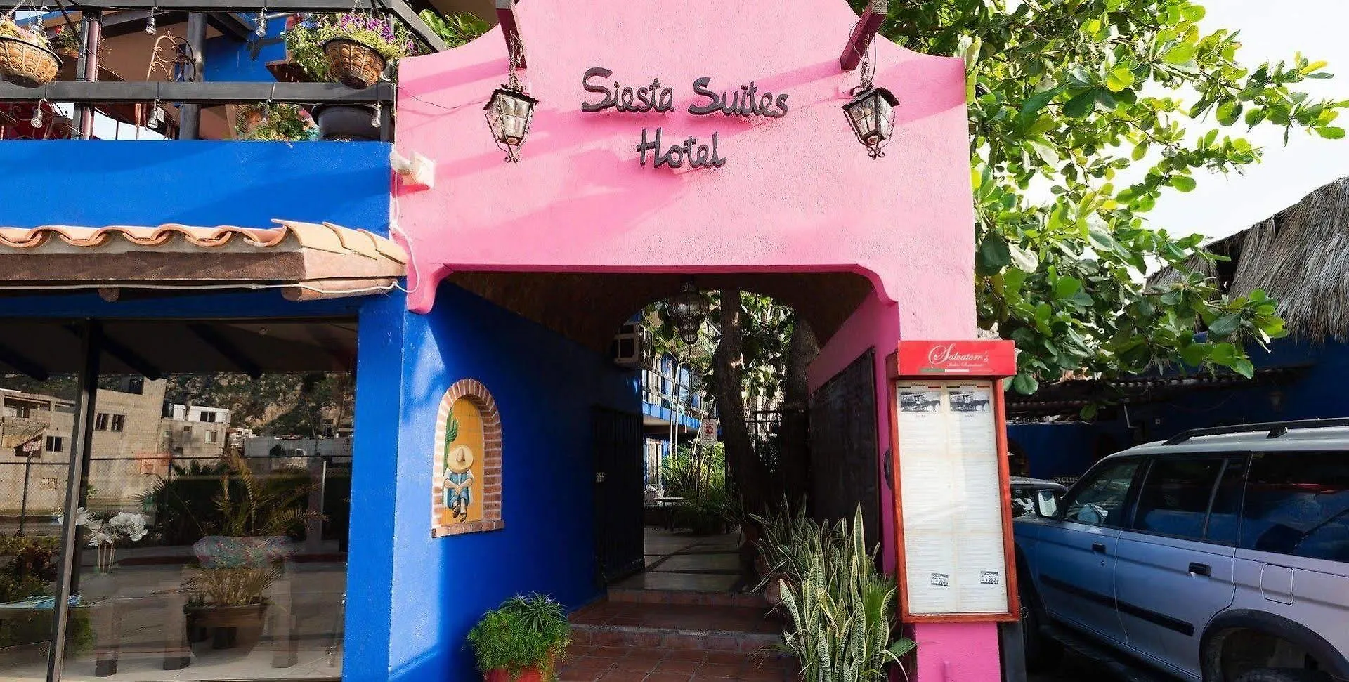 Siesta Suites Boutique Hotel Cabo San Lucas Mexico